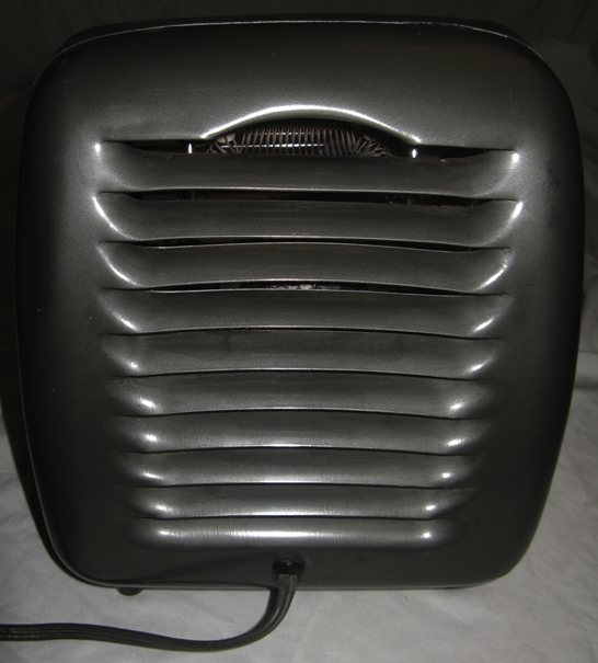 Back View