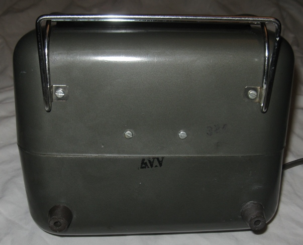 Bottom View