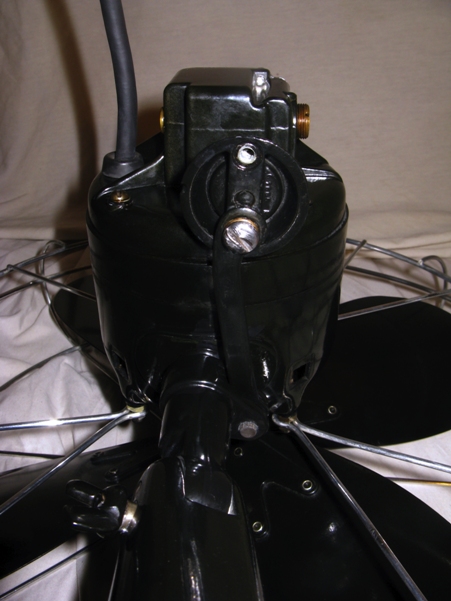 Last Oscillator View