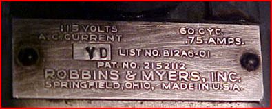 Original eBay Purchase Label View
