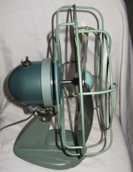 Left View