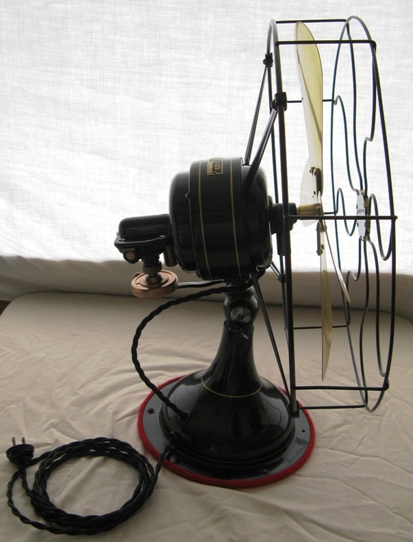 Left View