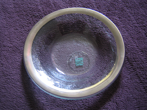 Roman Style Dish Top2 View