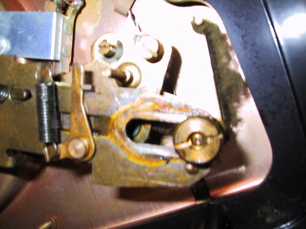 Another Original Bottom Side of Deck