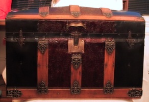 1872 Ruby Trunk