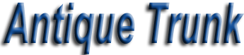 Antique Trunk