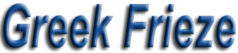 Greek Frieze