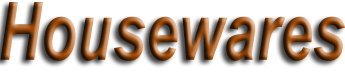Housewares