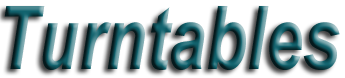 Turntables