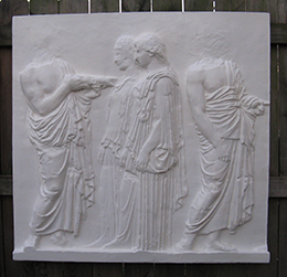 Greek Parthenon Frieze